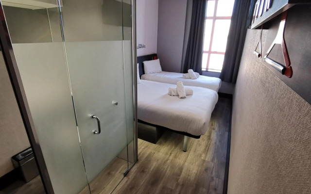 easyHotel Sheffield