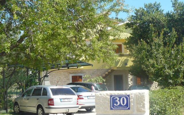 Apartments Gasparovic