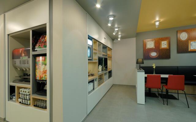 B&B Hotel Bonn-West