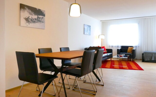 Allod Park Haus C 705 Davos Platz
