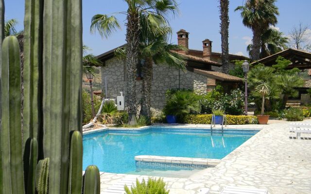 Relais Garden Cactus B&B