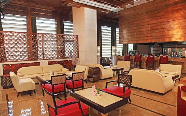 Crowne Plaza Hotel New Delhi Okhla by IHG
