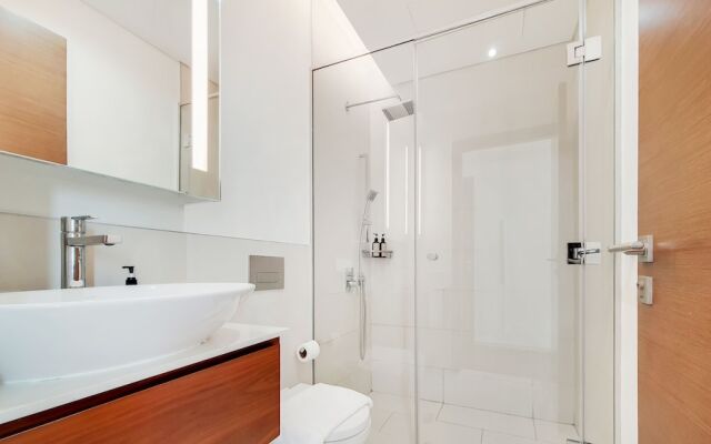 Manzil - Splendid 3BR in Citywalk nr Metro Station