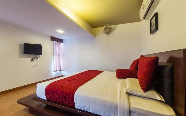 Hotel Royal Fort