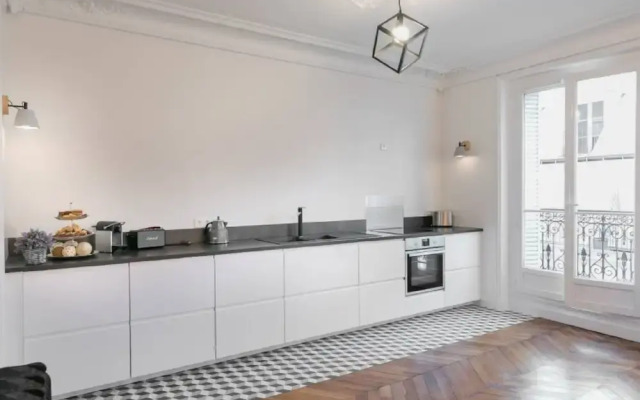 Appartement Notre Dame des Champs