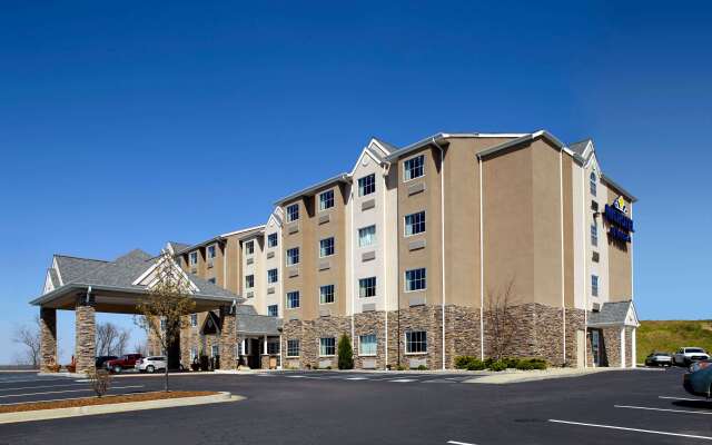 Microtel Inn & Suites by Wyndham Wheeling at Highlands