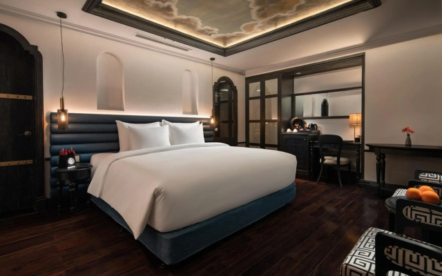 La Sinfonia del Rey  & Spa