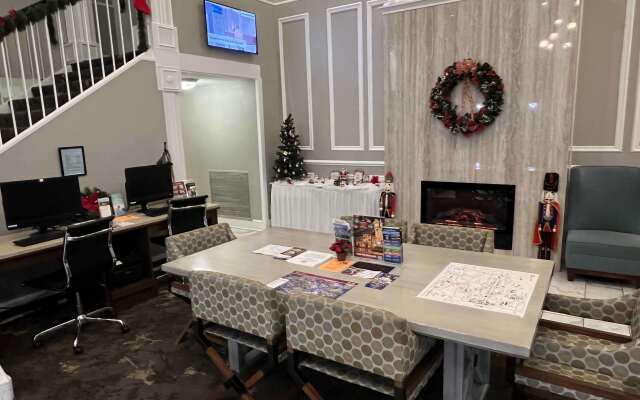 Best Western Williamsburg Historic District