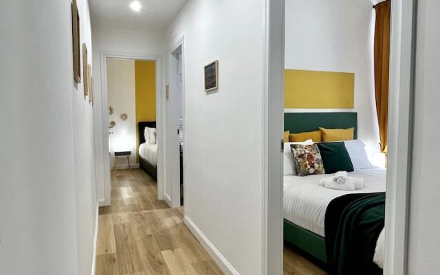 Happy Family Apartments San Luca