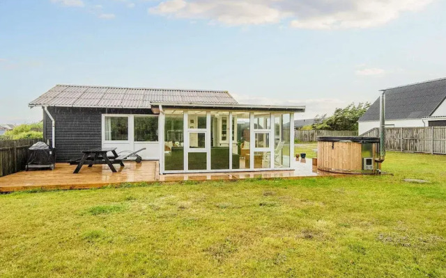 Luxury Spa Retreat in Thorsminde - By Traum Ferienwohnungen
