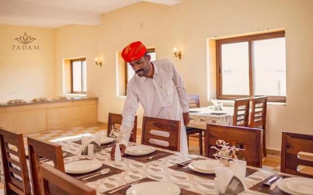 Padam Desert Camp. Jaisalmer
