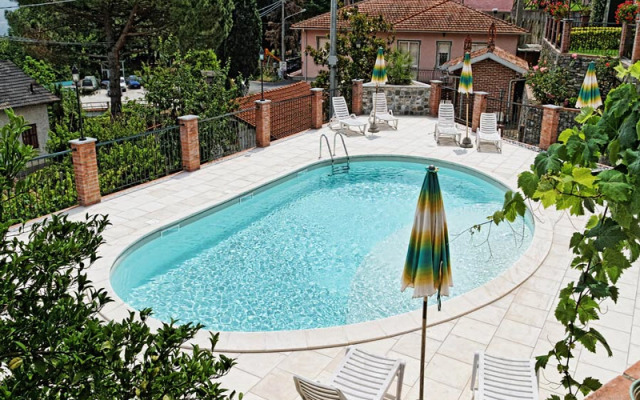Agriturismo Borgoameno