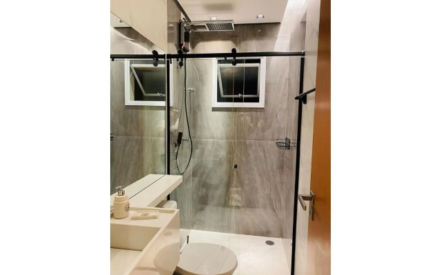 Apto Luxo C/ Vista Mar no Centro de Ubatuba