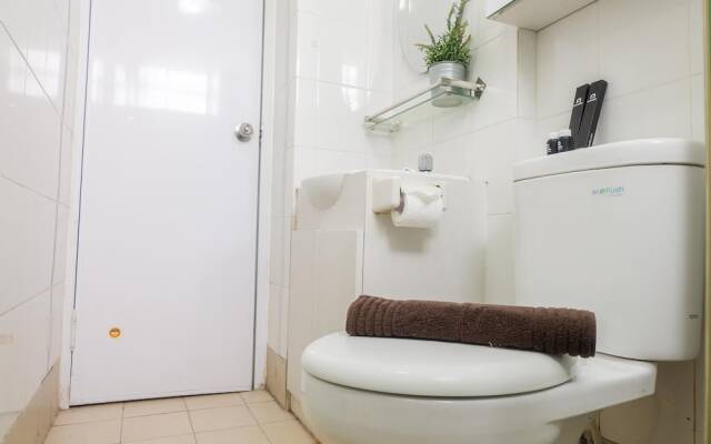 Best Contremporer Modern 3BR Bassura City Apartment