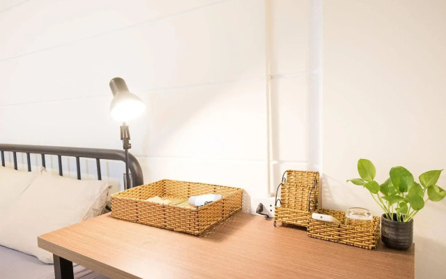 Vitamin Smiles Hostel