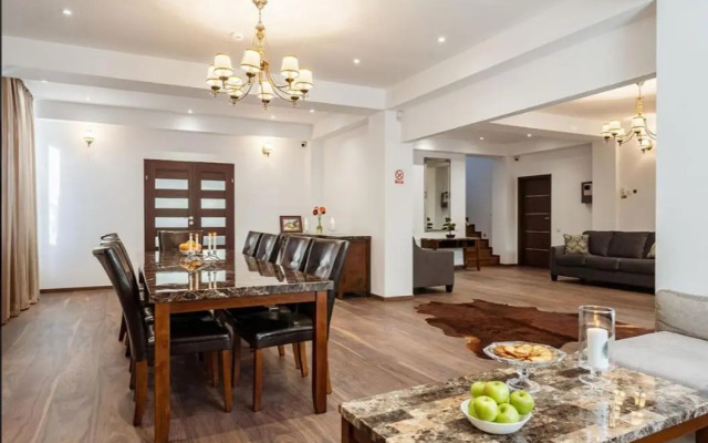 Chalet Belmont