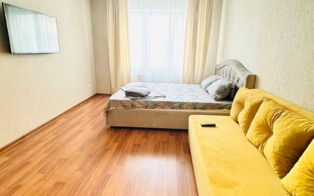 Апартаменты на улице Щорса 105