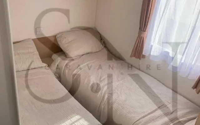 3 bed Static Caravan Lyons Winkups