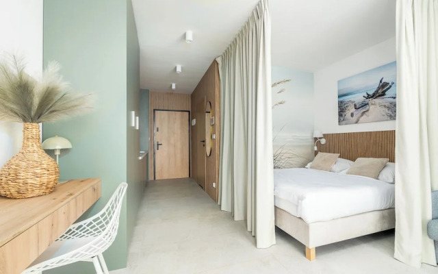 Sarbinove City Apartments