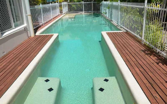Beach Terraces- Port Douglas