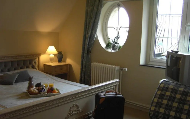 Chambres d´hôtes Manoir L´Ormille