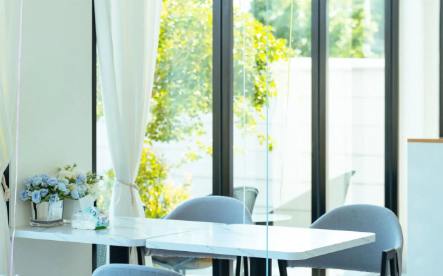 Fresh Resort Pattaya