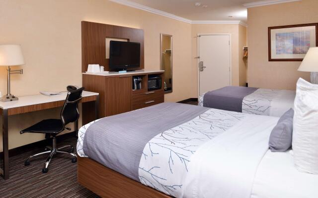 Best Western Airpark Hotel-Los Angeles LAX Airport