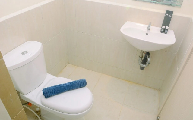 Comfortable 2BR at Meikarta Apartment