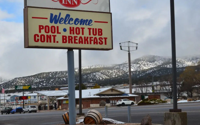 National 9 - Nephi 9 Inn