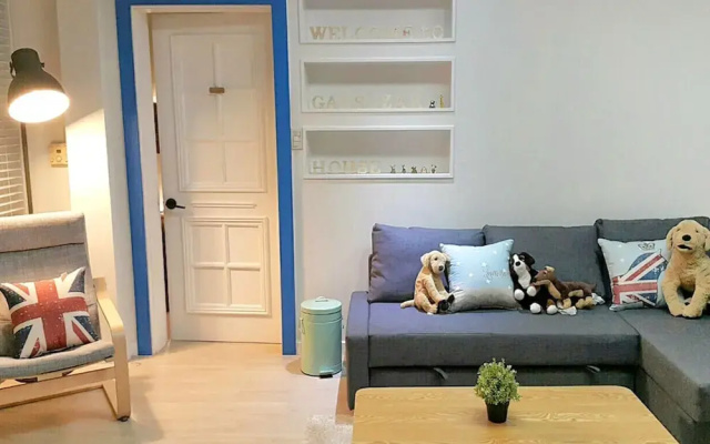 Itaewon Gaesujak Guest House