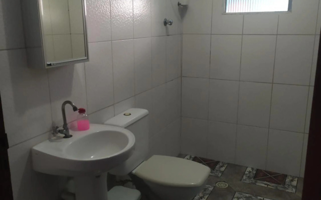 Quarto Triplo Solteiro