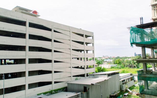 Cozy Living Studio Sunter Park View Apartment