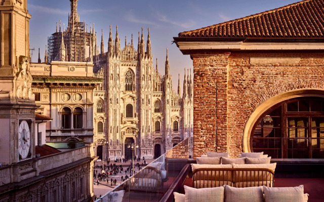 Palazzo Cordusio, a Gran Melia Hotel