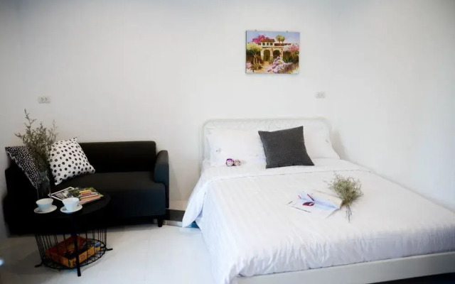 The Pattern Service Apartment