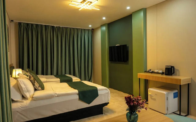 MSInternational Hotel