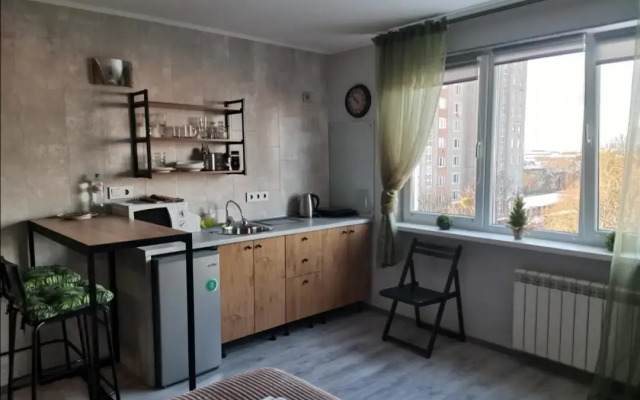 Апартаменты на улице Богдана Хмельницкого 18