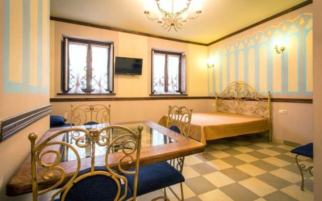 Apart-Hotel Kraft