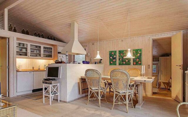 Charming Holiday Home in Skagen With Sauna