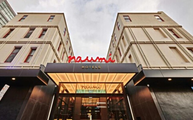 Naumi Hotel Wellington — 4-star hotel in Wellington