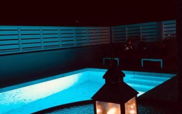 Private pool villa in Koh Lanta Thailand