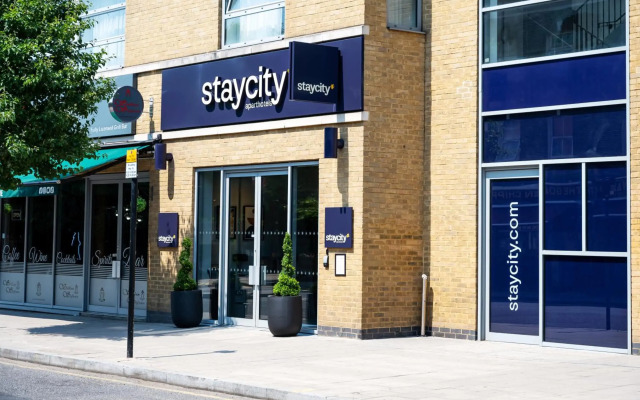Staycity Aparthotels, London, Greenwich High Road