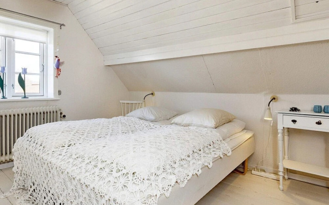 6 Person Holiday Home in Albaek