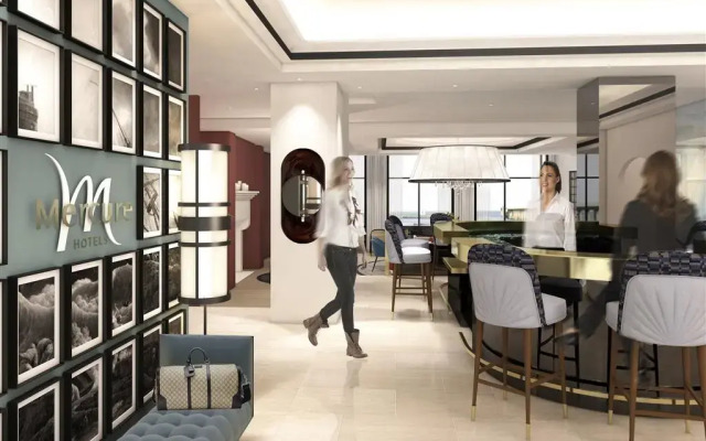 Hotel Mercure Roscoff Bord de Mer