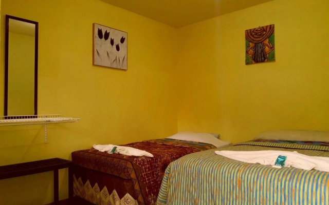 Abu Hotel - Hostel