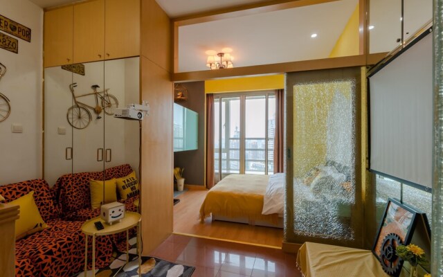 Qiyu Homestay - Zhongshan Park Branch