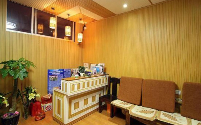 Xijiehoujie Hostel