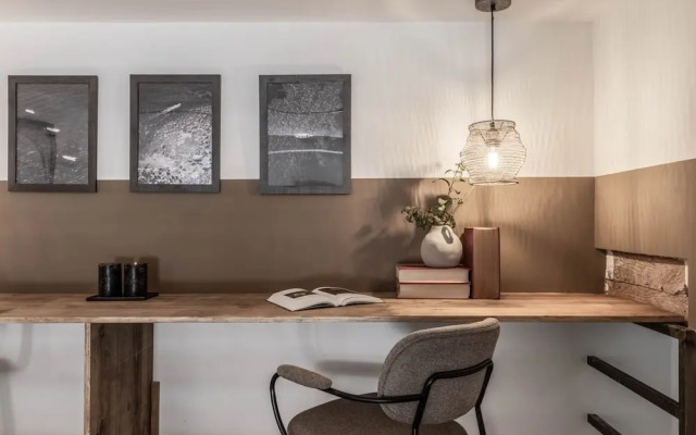 Cremano - 1 Bedroom and Office in Centro