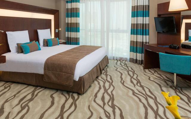 Novotel Dubai Al Barsha Hotel