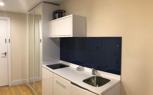 Orbi City Apartment