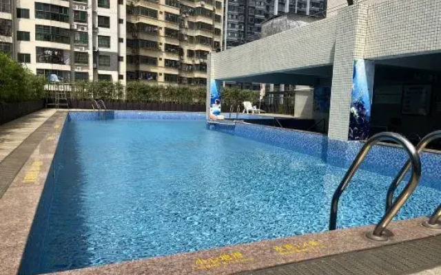 Vienna International Hotel(Haikou East Railway Station& Longfor Paradise Walk Hotel)
